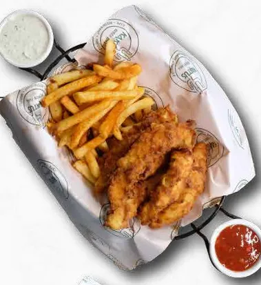 Chicken Cajun