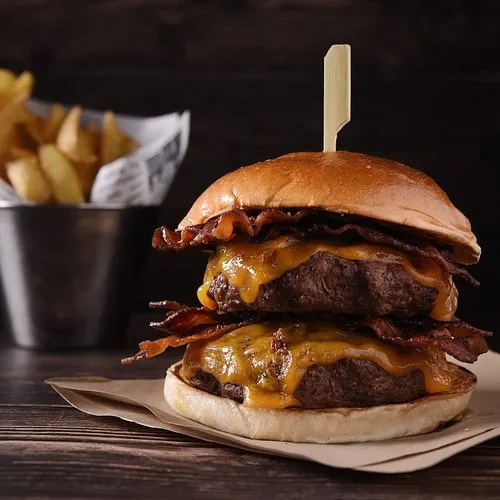 Steak Burger