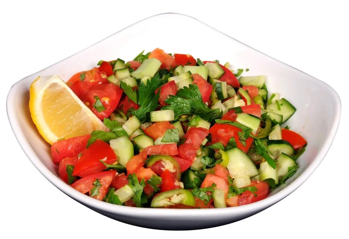 Mini Salata