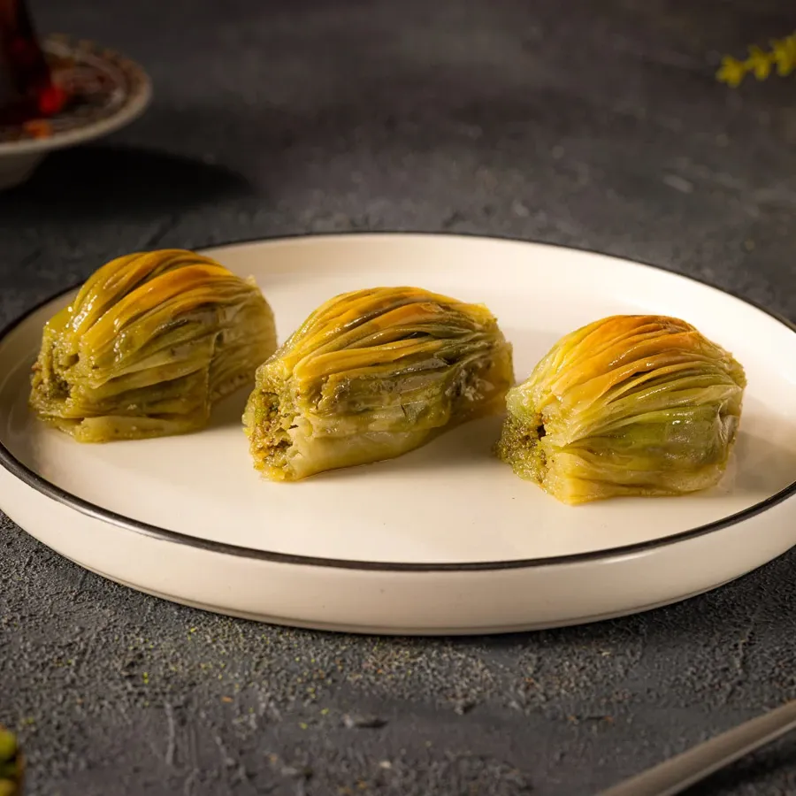 Midye Baklava